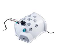 Laparoscopic Simulator Kit with 30° Adjustable Focus Camera, Dual Light Source, Thoracoscopy Training Box, 4 Surgical Instruments & 9 Training Modules