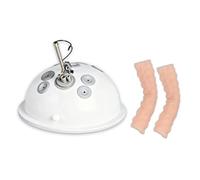 Laparoscopic Surgery Simulator - Portable Training Box with Interchangeable Modules for Medical Students & Surgical Residents, Includes Basic Skills Practice Tools