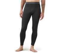 LAPASA Men's Thermal Underwear Bottom Fleece Lined Long Johns Leggings Light/Mid/Heavyweight M10/M56/M25,M,Dark Heather Grey (Lightweight (1 Bottom))