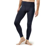 LAPASA Men's Thermal Underwear Bottom Fleece Lined Long Johns Leggings Light/Mid/Heavyweight M10/M56/M25,S,Navy Blue (Lightweight (1 Bottom))