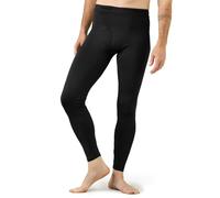 LAPASA Men's Thermal Underwear Bottom Fleece Lined Long Johns Leggings Light/Mid/Heavyweight M10/M56/M25,S,Black (Lightweight (1 Bottom))