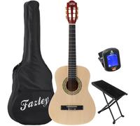 LaPaz 002 NT 1/2 classical guitar starter set