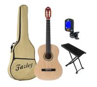 LaPaz 002 NT classical guitar starter set