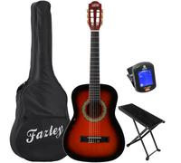 LaPaz 002 SB 1/2 classical guitar starter set