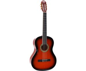 LaPaz 002 SB 4/4-Size Classical Guitar (Sunburst)