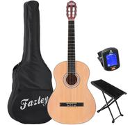 LaPaz C30N classical guitar starter set