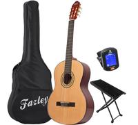 LaPaz C50N classical guitar starter set