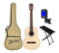 LaPaz C90N classical guitar starter set
