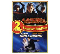 Lapcie Te Dziewczyne / Agent Cody Banks [2DVD] (English audio. English subtitles)
