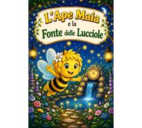 L'Ape Maia e la Fonte delle Lucciole: L'Ape Maia e la Fonte delle Lucciole (Le Avventure dell'Ape Maia)