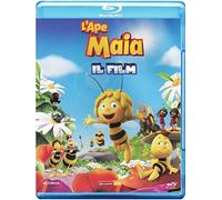 l'ape maia - il film (blu ray) blu_ray Italian Import