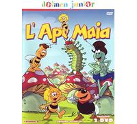 L'ape Maia Volume 08 Episodi 01-10 [Import anglais]