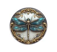 Lapel Brooch - Bohemian Clothing Jewelry & Collection | Flat 2D Animal Brooch | for Weddings Commuting Jackets Jeans Sweaters Hats Bags Lapels Collars