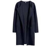 Lapel Classy Coatigan,Appehinglaus Coatigan for Women,Appehinglaus Coatigan,Winter Long Sleeve Lapel Cardigan Knit Classy Coats