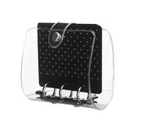 Lapel Pin Collector's Book - Felt Portable Foldable Multifunctional Ring Holder, Needle Presentation Case Display | For Necklaces Bracelets Rings Storage Home Purse Travel Luggage Outdoor Ho