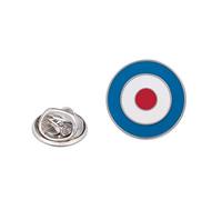 Lapel Pin - RAF Roundel Lapel Pin Badge For Jacket