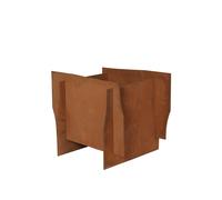 Lapel Planter 38 Rust