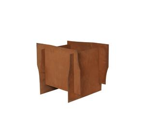 Lapel Planter 38 Rust