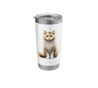 LaPerm LaPerms Stainless Steel Insulated Tumbler