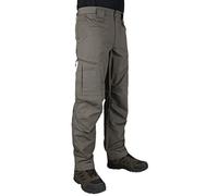 LAPG Men's Atlas Stretch Tactical Cargo Pants, Durable & Lightweight Ripstop Work Pants, Outdoor Hiking Pants for Men, Sierra, 36W x 30L