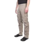 LAPG Men's Core Cargo Tactical Pants, Stretch Waistband, Lightweight & Durable Ripstop CCW Cargo Pants for Men, Boulder-regular Fit, 50W x 38L
