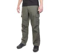 LAPG Men's Core Cargo Tactical Pants, Stretch Waistband, Lightweight & Durable Ripstop CCW Cargo Pants for Men, Od Green, 36W x 30L