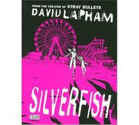 Lapham, David - Silverfish HC