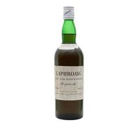 Laphroaig 10 Year Old / Bot.1972-1976 Islay Single Malt Scotch Whisky