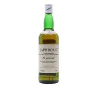 Laphroaig 10 Year Old / Bot.1980s Islay Single Malt Scotch Whisky