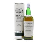 Laphroaig 10 Year Old / Bot.1980s / Litre Islay Whisky