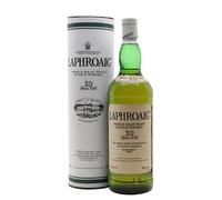 Laphroaig 10 Year Old / Bot.1990s / Post Royal Warrant Islay Whisky