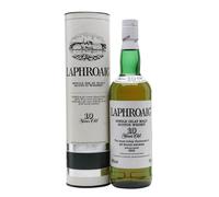 Laphroaig 10 Year Old / Bot.1990s / Pre Royal Warrant Islay Whisky