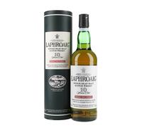 Laphroaig 10 Year Old / Cask Strength / 2005 Release Islay Whisky