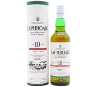 Laphroaig - 10 year old Cask Strength Batch 010 Islay Single Malt Scotch Whisky 70cl 58% ABV