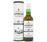 Laphroaig 10 Year Old Cask Strength - Batch 011
