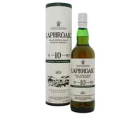 Laphroaig 10 Year Old Cask Strength Batch 15