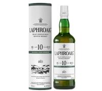Laphroaig 10 Year Old, Cask Strength - Batch 16 - Islay Single Malt Scotch Whisky - Distillery Bottling