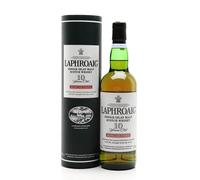 Laphroaig 10 Year Old / Cask Strength Islay Single Malt Scotch Whisky