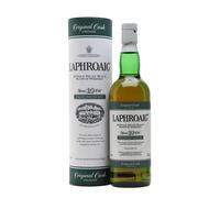 Laphroaig 10 Year Old / Cask Strength Islay Single Malt Scotch Whisky