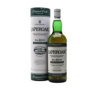 Laphroaig 10 Year Old / Cask Strength / Litre Islay Whisky