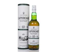Laphroaig 10 Year Old Original Cask Strength Islay Single Malt Scotch Whisky, 70 cl