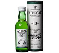 Laphroaig 10 Year Old 5cl Miniature