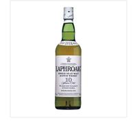 Laphroaig 10 Year Old whisky 0.7 L Scotland
