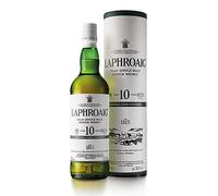 Laphroaig 10 Years Old Cask Strength Batch 16 | Scotch | Islay | Single Malt Peated Whisky | Smoky, Salty and Sweet | Cask Strength | 58.5% ABV | 70cl
