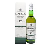 Laphroaig - 12 year old Islay Single Malt Scotch Whisky 70cl 46% ABV