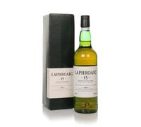 Laphroaig 15 Year Old - 1990s Single Malt Whisky