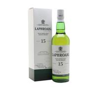 Laphroaig 15 Year Old Islay Single Malt Scotch Whisky