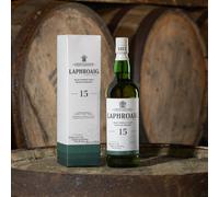 Laphroaig 15 Year Old Limited Edition Islay Single Malt Scotch Whisky 70cl