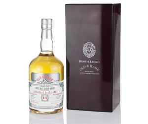 Laphroaig 18 Year Old 2005 Old & Rare Platinum