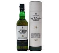 LAPHROAIG 18 Year Old Islay Malt Whisky 70 ottle